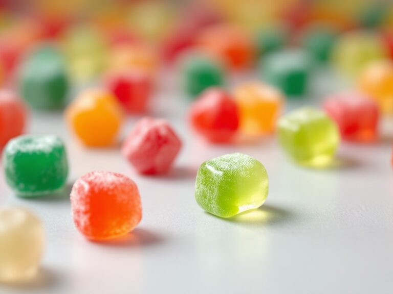 Gummy vitamins and chewable supplements