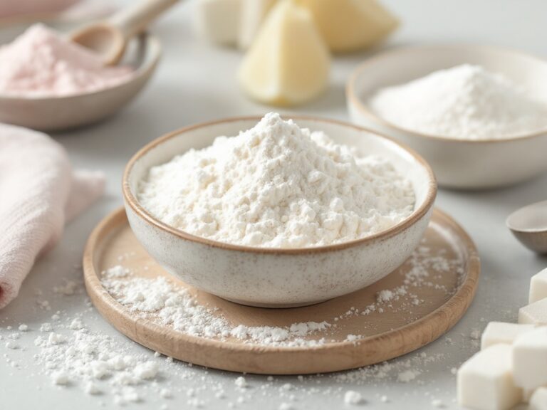 Emulsifiers and food gums powder