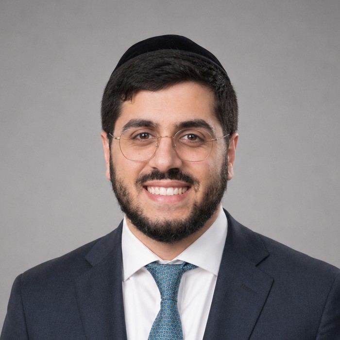Rabbi Yisroel Meir Shalom