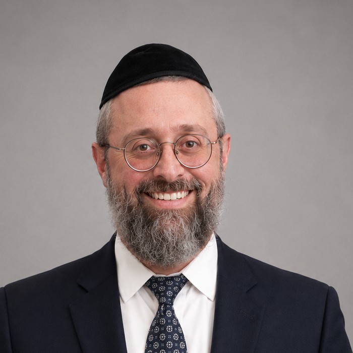 Rabbi Tzvi Fischer